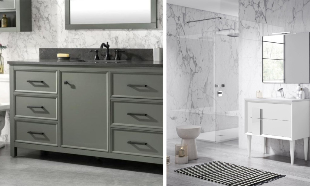 How Bath Vanity Helps Boost Your Bathroom's Value?