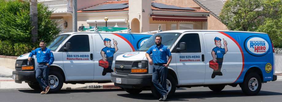 Rooter Hero Plumbing and Air of San Jose Cover Image