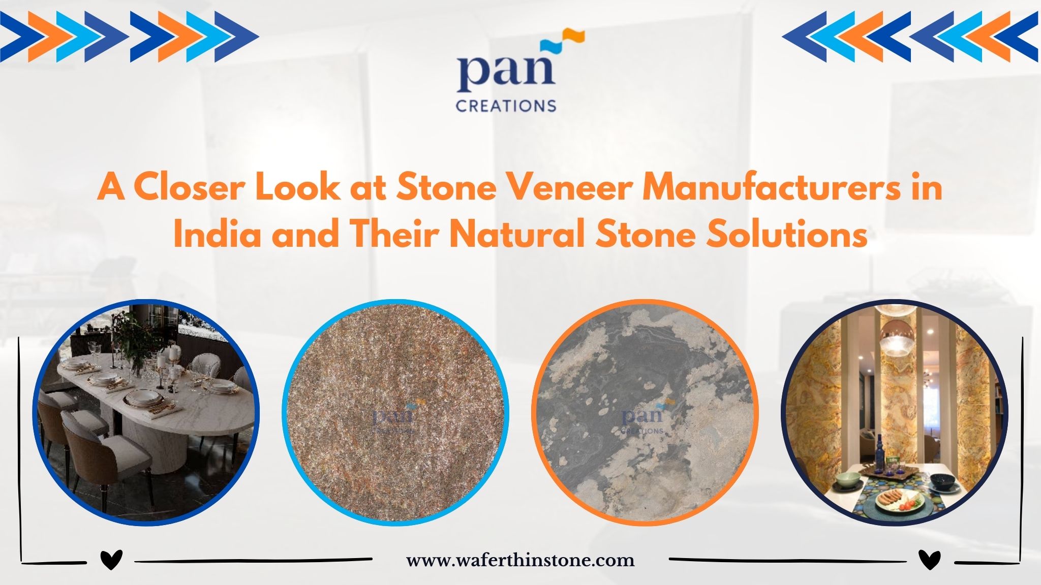 A Closer Look at Stone Veneer Manufacturers in India and Their Natural Stone Solutions