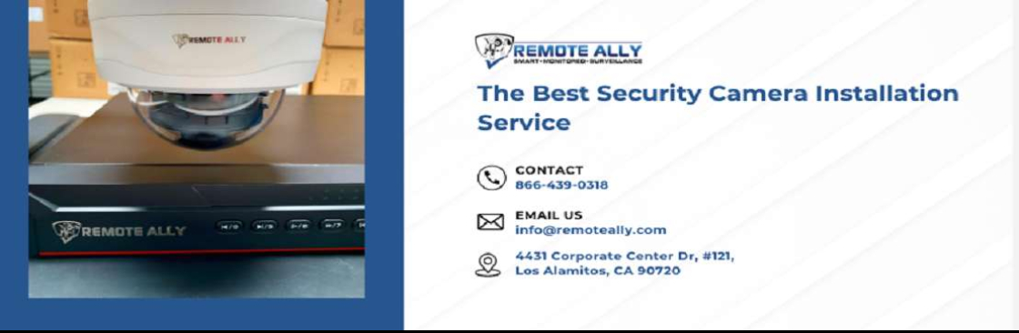 remote ally Cover Image