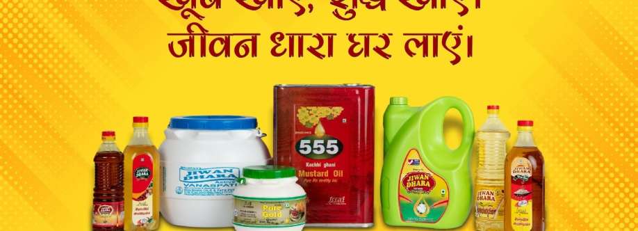 Bhushan Oils Cover Image