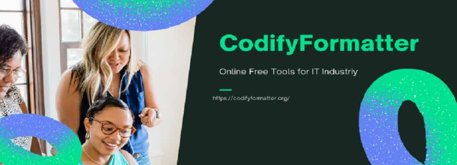 Codify Formatter Cover Image