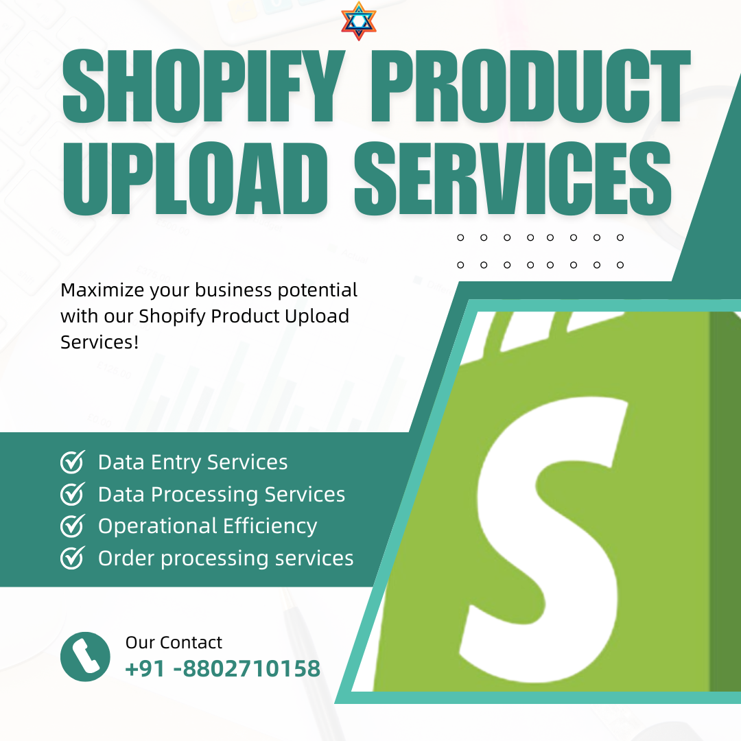 Integrating Shopify Product Uploads with Third-Party Apps – Ecomm Services India