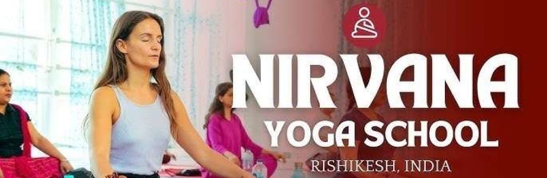 Nirvana Yoga School Cover Image