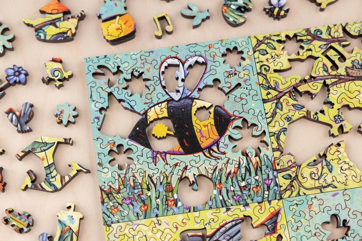 Wooden Jigsaw Puzzles: The Hobby That’ll Boost Your Brain’s Health – Covering All Things