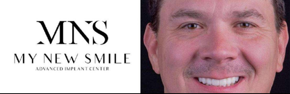 My New Smile Dental Cover Image