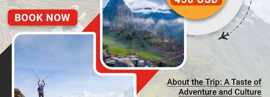 Guiding Machu Picchu Cover Image