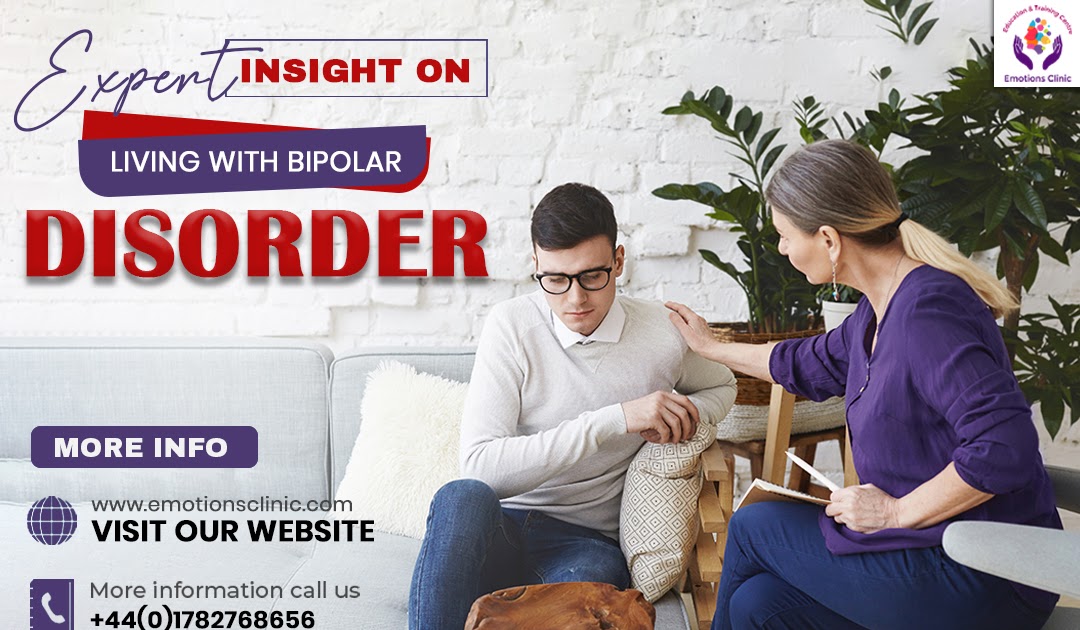 Expert Insight on Living With Bipolar Disorder