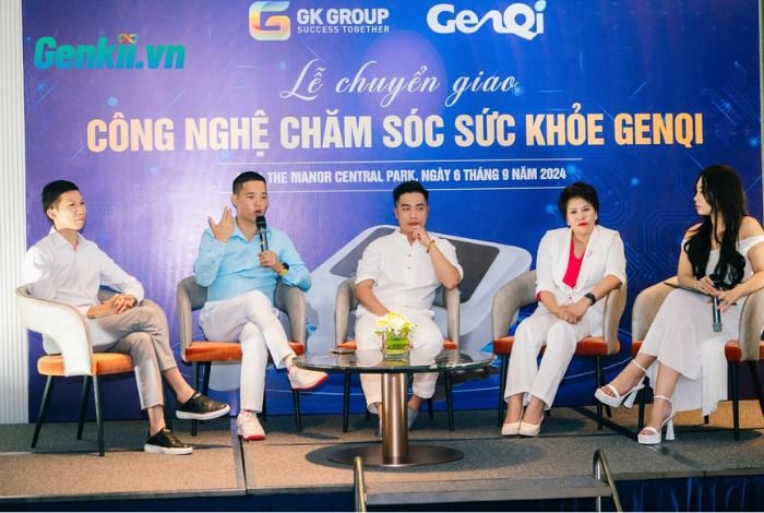 Tin Tức và Sự Kiện nổi bật của Genkii.vn