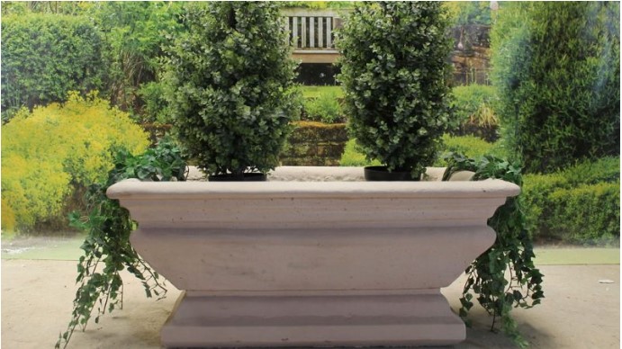 Beautiful and Long Lasting Outdoor Tub Planters for All Lawns – Geoffs Garden Ornaments Ltd