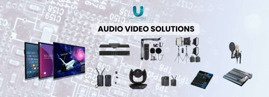 Universal avsolution Cover Image