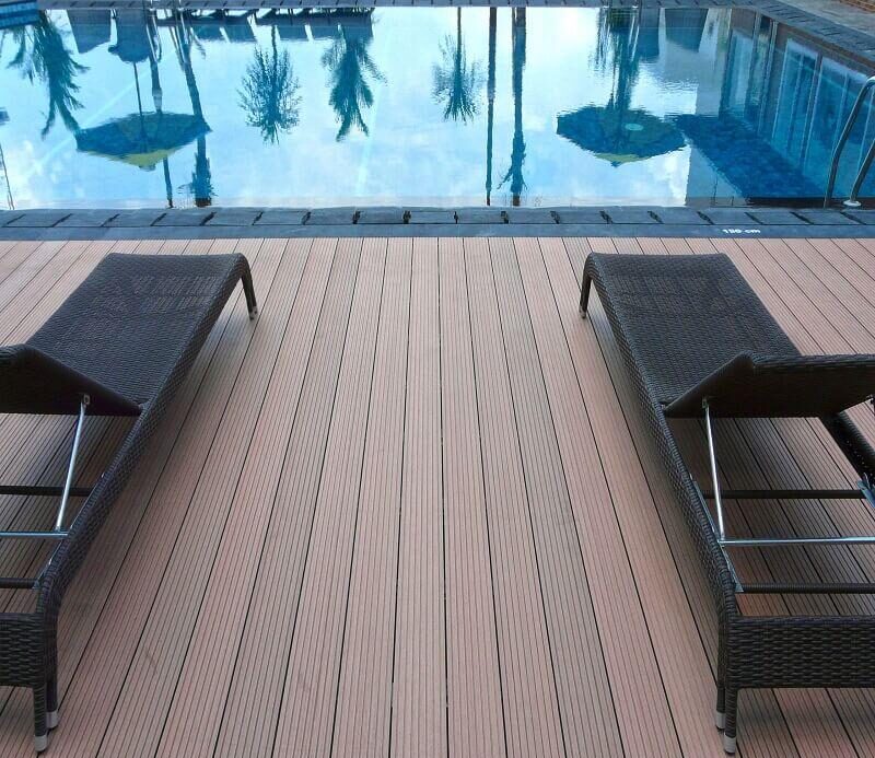 Buy Best WPC Deck Flooring in Dubai & Abu Dhabi - Sale Offer