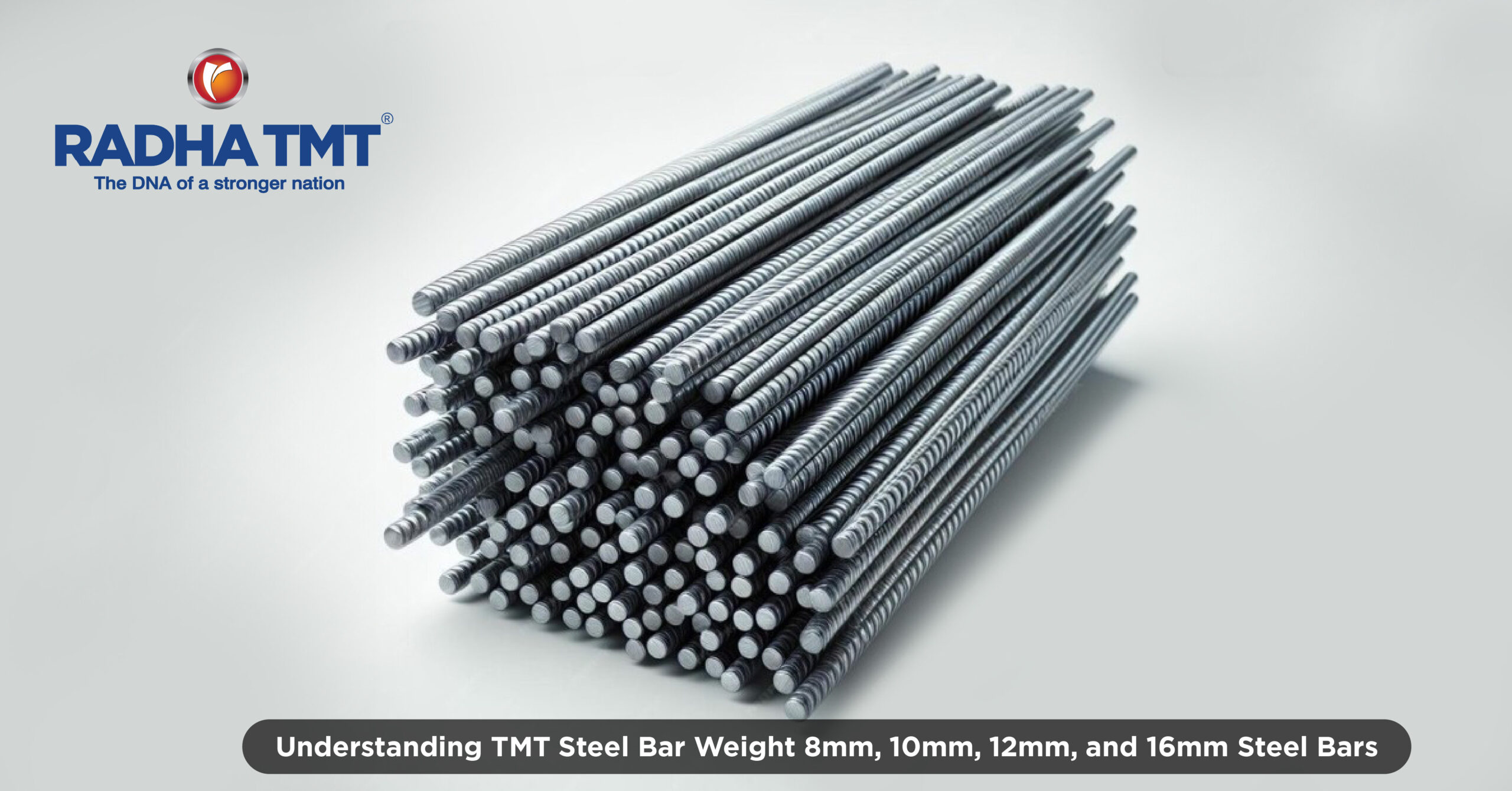 Weight of Steel Bars - Calculation and Weight per Meter