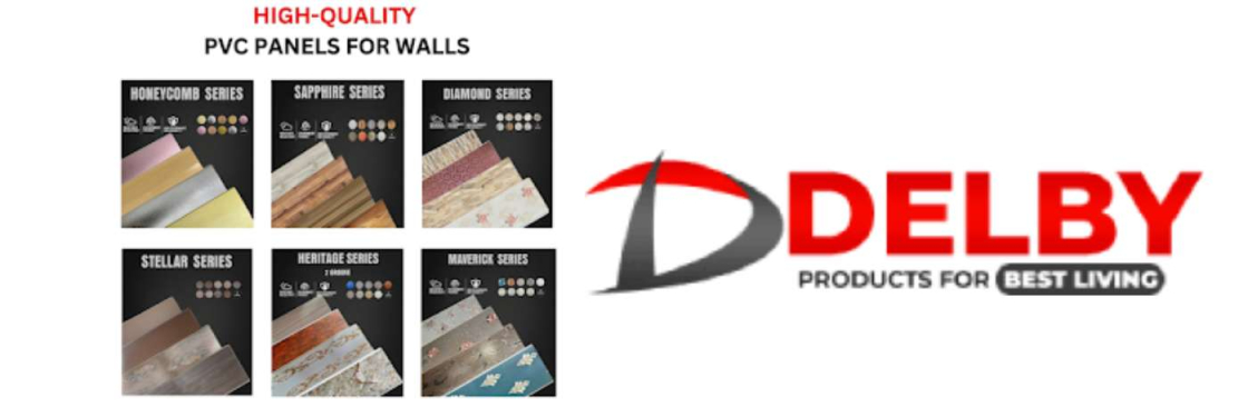 Delby PVC Panels Cover Image