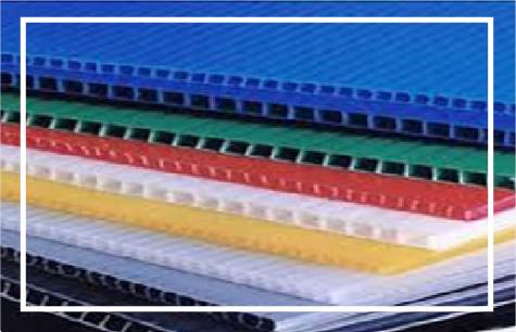 Corrugated Plastic Boxes | PP Box Manufacturer in India