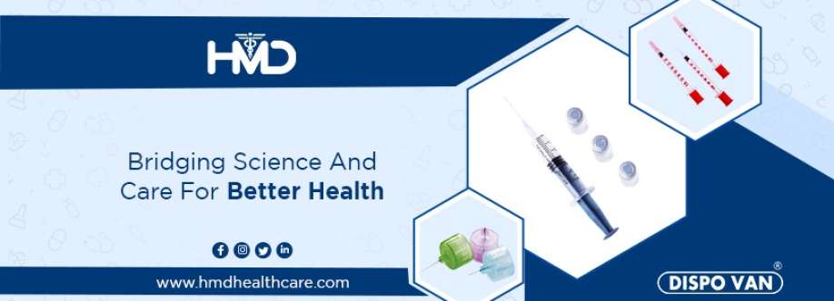 HMD Healthcare Cover Image