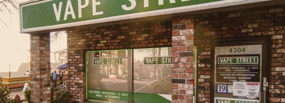 Vape Street Fort St John BC Cover Image