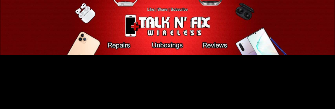 TALK N FIX WIRELESS Cover Image