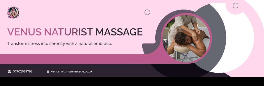 Venus Naturist Massage Cover Image