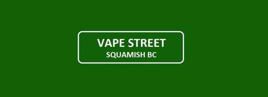 Vape Street Squamish BC Cover Image