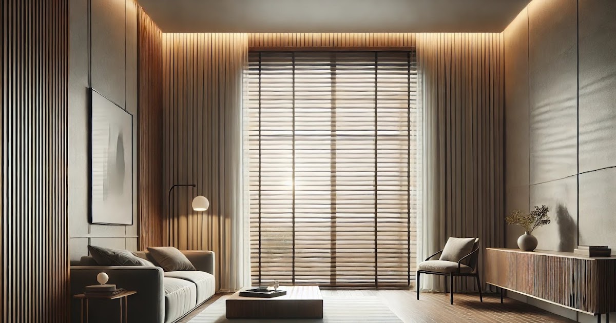 The Ultimate Guide to Horizontal Blinds  Abu Dhabi