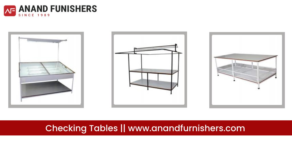 Key Features to Look for in High-Quality Checking Tables