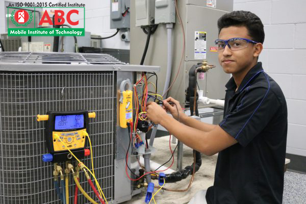 Best AC Repairing Course in Delhi | AC Mechanic Training - ABC Institute