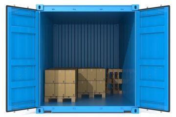 Portable Storage Containers for Rent - Steve's Storage Containers