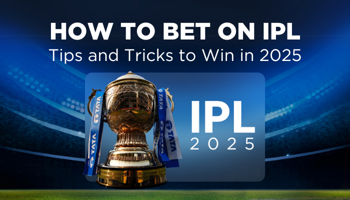 How to Bet on IPL: Tips and Tricks to Win in 2025 | by Golden444 | Feb, 2025 | Medium