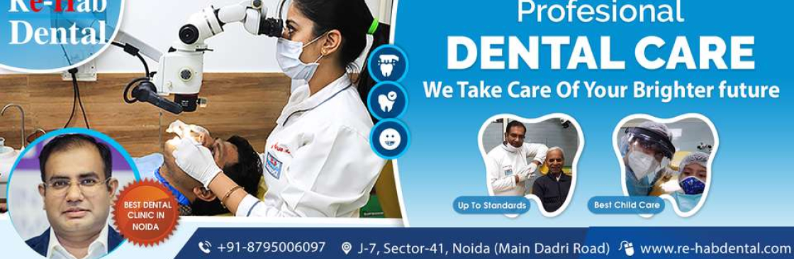 Best Dental Surgeon In Noida Dr Rohit Yadav Cover Image