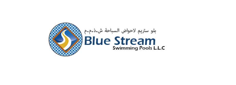 Bluestream pools Cover Image