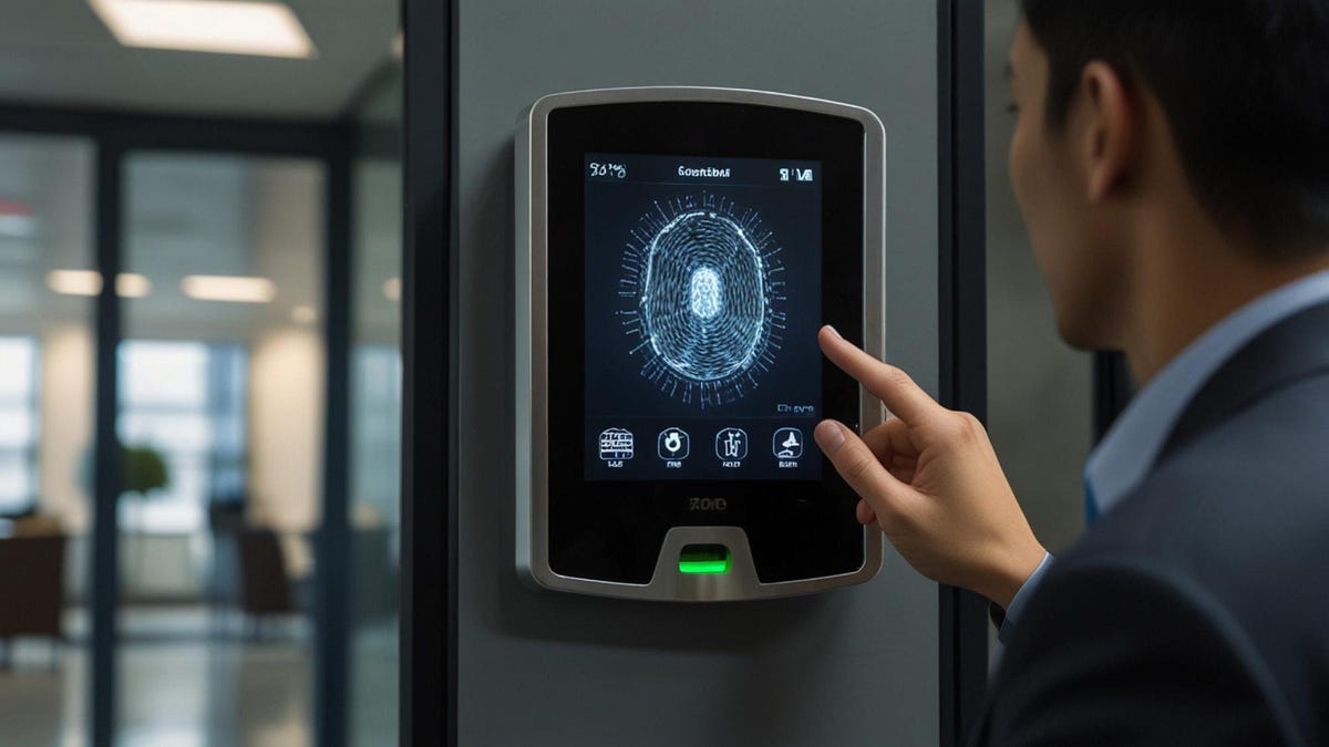 Biometric Attendance Systems: The Future of Workforce Management