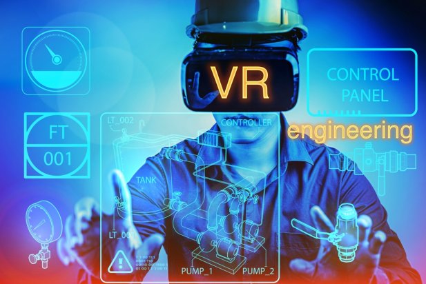 Innovative Solutions: VR for Engineering Challenges Article - ArticleTed -  News and Articles