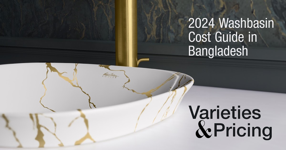 basin price in Bangladesh: basin design and Pricing