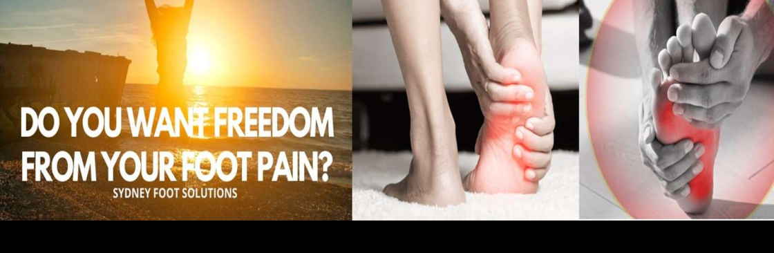 Sydney Foot Solutions Cover Image