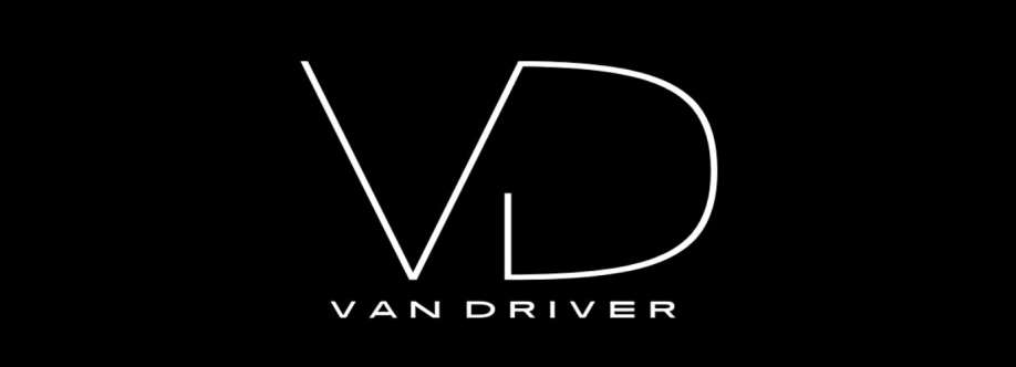 VAN DRIVER 35 Cover Image