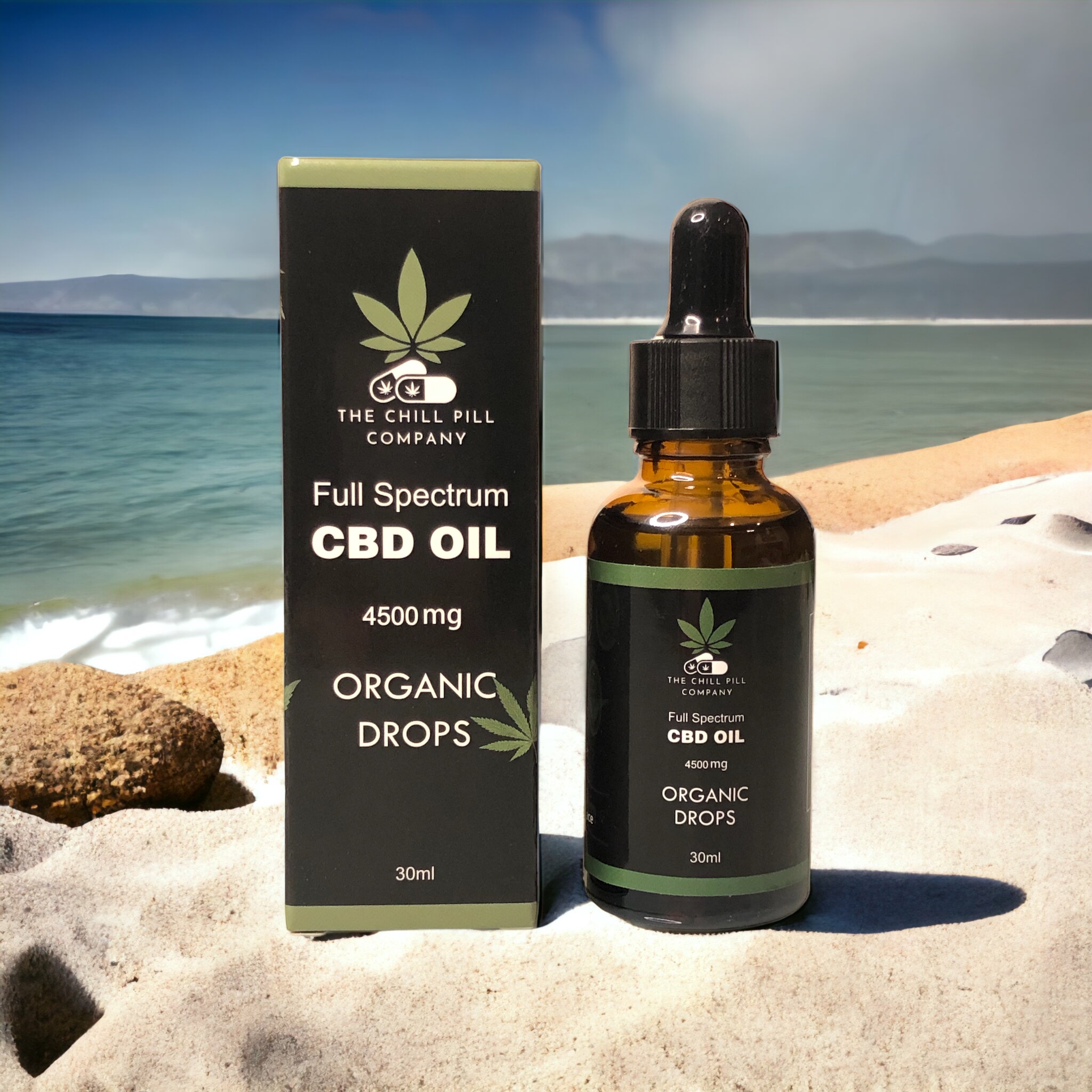 CBD Oil Australia | Buy CBD Online | Chill Pill Supplements