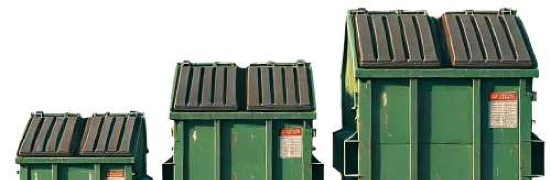 Dumpster Rental Service Cover Image