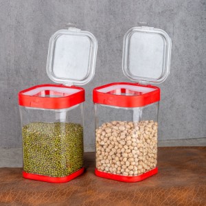 NitsEnterprises Glass Grocery Container  - 1100 ml Price in India - Buy NitsEnterprises Glass Grocery Container  - 1100 ml online at Flipkart.com