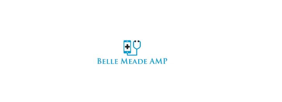 BELLE MEADE AMP Cover Image