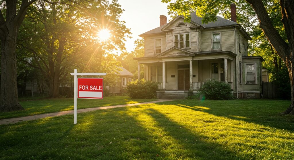 Foreclosed Homes: A Guide to Finding and Purchasing