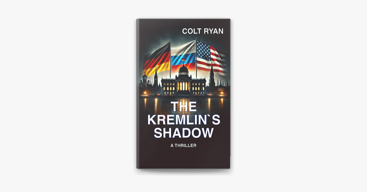 ‎THE KREMLIN´S SHADOW by Colt Ryan on Apple Books