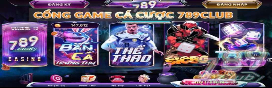 Cổng game 789club Cover Image