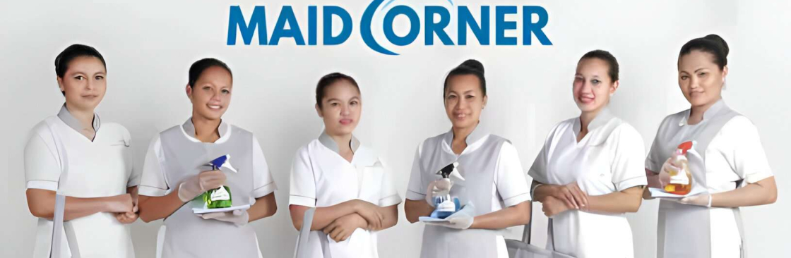 Maid Corner Cover Image