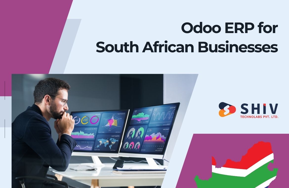 Top 10 Benefits of Odoo ERP for South African Businesses