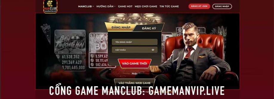 MANCLUB Link đăng nhập link tải Man Club 2025 Cover Image