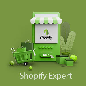 Shopify Store Setup, Configuration & Development Services