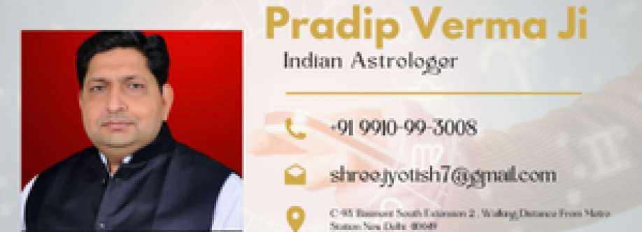 Pradip Verma Cover Image