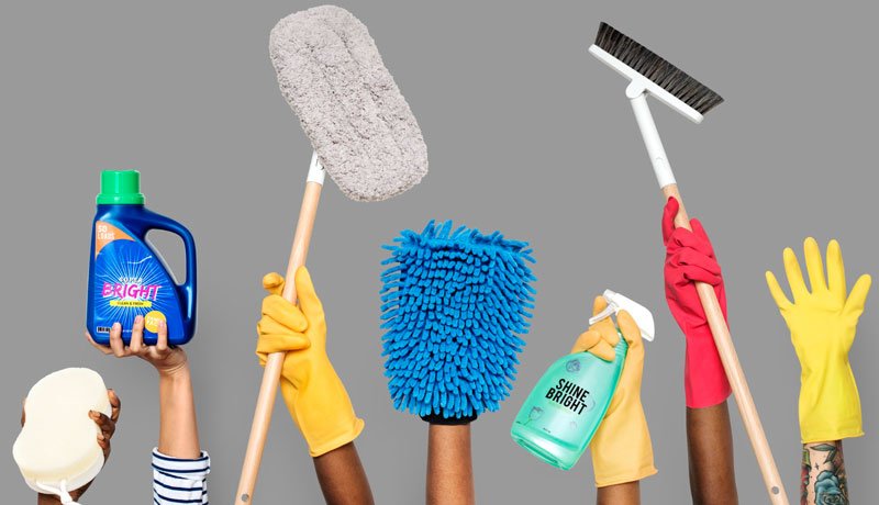 Cleaning Material Suppliers Dubai | Cleaning Supplies UAE