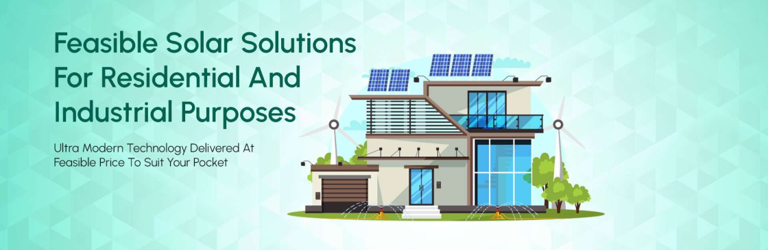 Om Solar Solutions Cover Image